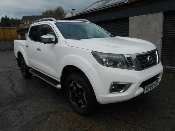 Nissan Navara  2.3 DCi Tekna 
